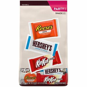 Green Rabbit Hershey's All-Time Greats White Choc. - White Chocolate - 59 Pieces - 1 / Carton