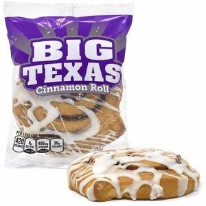 Green Rabbit Cinnamon Rolls - Cinnamon - 4 oz - 12 / Carton