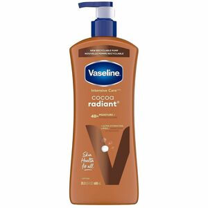 Vaseline Cocoa Radiant Hydrating Lotion