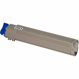 Oki 42918915 Toner Cartridge - Cyan