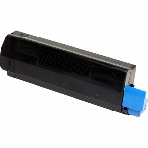 Oki 42127457 Toner Cartridge - Black