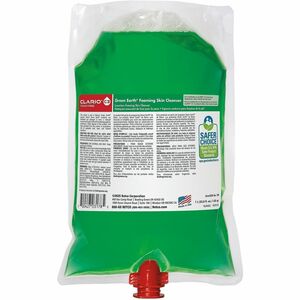 Green Earth Betco Corp Green Earth' Foaming Skin Cleanser Clario C3 Refills