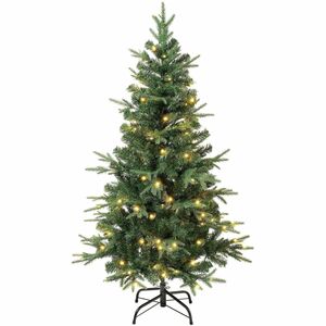 National Tree Christmas Tree - Green - Christmas Theme - Vertical