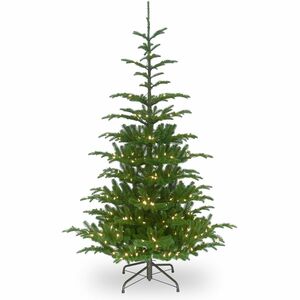 National Tree Christmas Tree - Green - Christmas Theme - Vertical