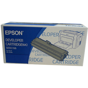 Epson C13S050166 Toner Cartridge - Black