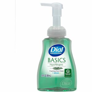 Dial Professional Basics HypoAllergenic Foam Hand Soap