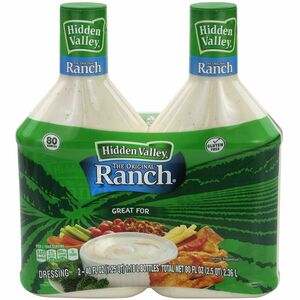 Green Rabbit Hidden Valley Ranch Dressing Original