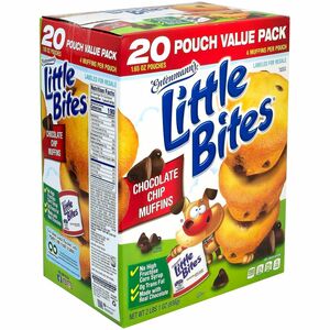 Green Rabbit Muffin - Chocolate Chip - 1 / Carton