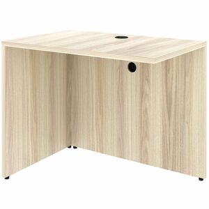 Lorell Essentials Rectangular Return Shell