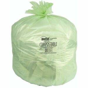 BioTuf Compostable Can Liners