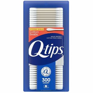 Soapbox Q-tips Antibacterial Original Cotton Swabs