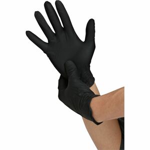 Genuine Joe Premium Nitrile Disposable Gloves