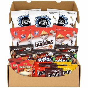 Green Rabbit Multi Snack Pack