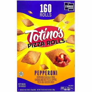 Green Rabbit Pizza Snack - 1 / Carton