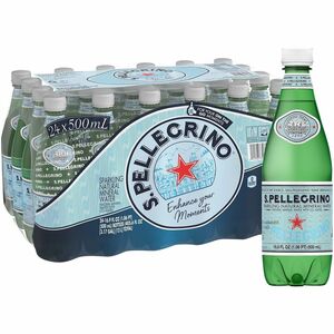 Green Rabbit S. Pellegrino Sparkling Natural Mineral Water