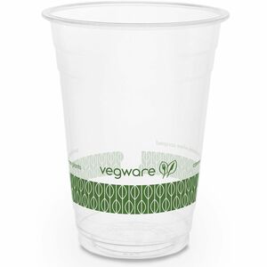 Vegware PLA Cold Cups