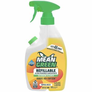 Mean Green Refillable Bathroom Cleaner