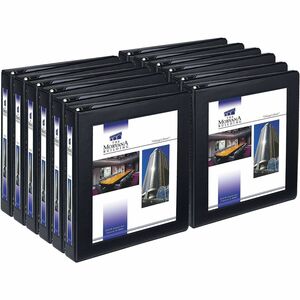 Avery® One Touch EZD Locking Ring View Binders