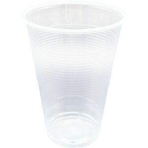 Genuine Joe Transparent Cups