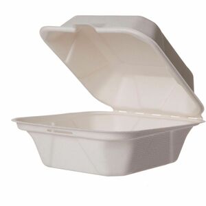 Vegware Compostable Takeout Containers
