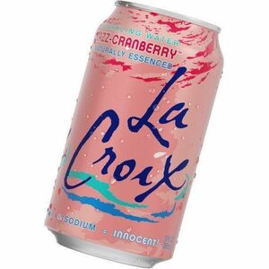 LaCroix Flavored Sparkling Water