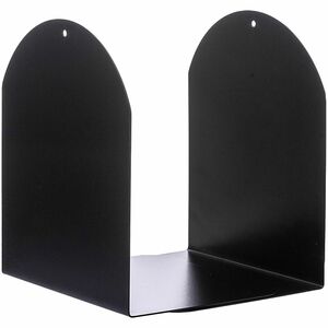 Business Source Steel Bookends