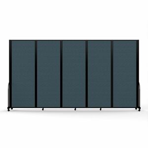 Screenflex Portable Partitions Full Motion Room Dividers