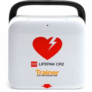CARDIACT LIFEPAK CR2 AED Trainer - White