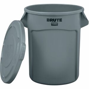 Rubbermaid Commercial Brute Vented Container