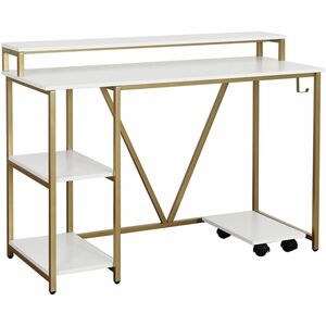 Techni Mobili Industrial Writing Desk