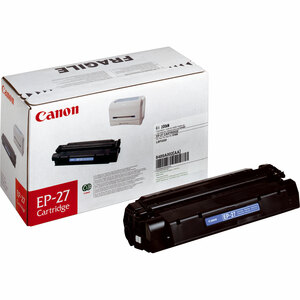 Canon 8489A002AA Toner Cartridge - Black