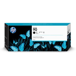 HP 90 Black High Yield Inkjet Cartridge - C5059A