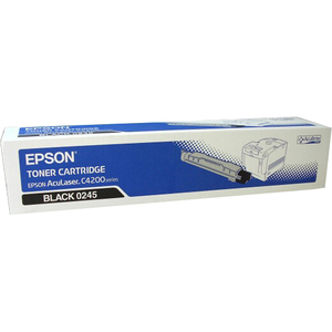 Epson C13S050245 Toner Cartridge - Black