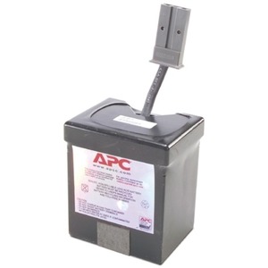 APC RBC29 Battery Unit - 12 V DC - Lead Acid - Spill-proof/Maintenance-free - Hot Swappable