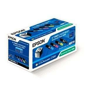 Epson C13S050268 Toner Cartridge - Black