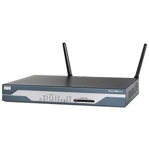 CISCO CISCO1812W-AG-E/K9