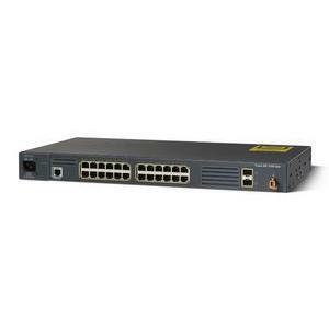 CISCO ME-3400-24TS-A