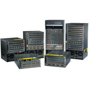 CISCO WS-C6504E-S32-GE