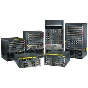 CISCO WS-C6509E-CSM