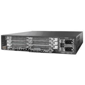 Cisco 2 X 10 100 1000base T Lan 15 X Expansion Slot As5400xm