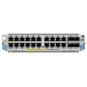 Hp 20 X 10 100 1000base T 4 X Sfp Mini Gbic  J8705a