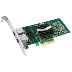 Intel Pci Express X4 10 100 1000base T Internal Full Height Retail Expi9402ptblk