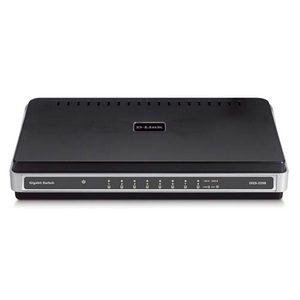 DLINK DGS-2208