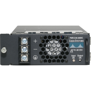 CISCO PWR-C49-300DC