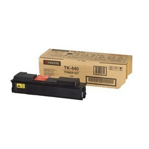 Kyocera Mita TK-440 Toner Cartridge - Black
