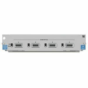 Hp 4 X 10gbase Cx4 J8708a