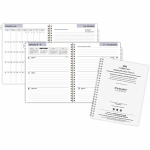At-A-Glance Weekly/Monthly Planner Refill - Julian Dates - Weekly