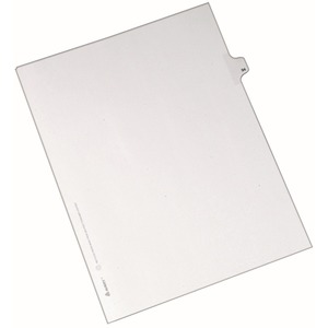 Avery® Alllstate Style Individual Legal Dividers