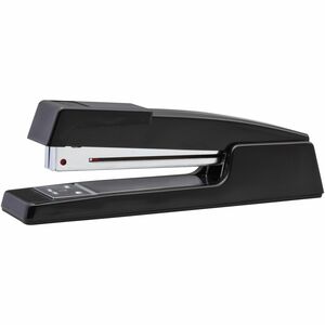 Bostitch B440 Executive Stapler - 20 of 20lb Paper Sheets Capacity - 210 Staple Capacity - Full Strip - 1/4" Staple Size - 1 Each - Black