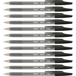 Pilot Better BP-S Ball Stick Pens